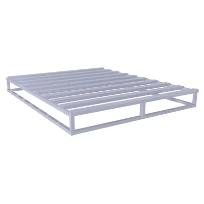 Металлический поддон ПДМ-07 1200x800x130 мм Серый