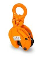 Захват вертикальный TOR DSQA (г/п 1,0 т, лист 0-20 мм) поворотн.