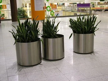 Вазон серия Мега