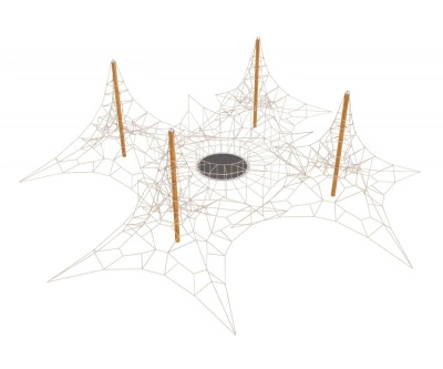 Пространственная сетка SPIDERGAME «Мангейм»