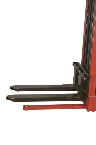 Штабелер гидравлический 1,0 т 3,0 м TOR CTY-EH с раздвижными вилами