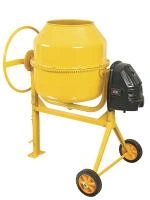 Бетоносмеситель 220 л TOR 74555R 220В (чугунный венец)