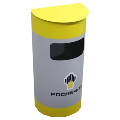 Песочница для АЗС Роснефть