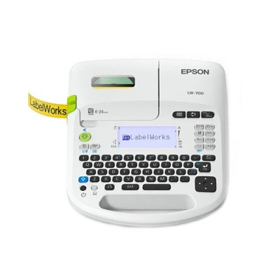 Принтер для этикеток Epson LabelWorks LW-700P (C51CA63100)