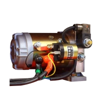 Электродвигатель подъема для подъемника SPF, 2,2 кВт (однофазный, синхронный, постоянного тока)