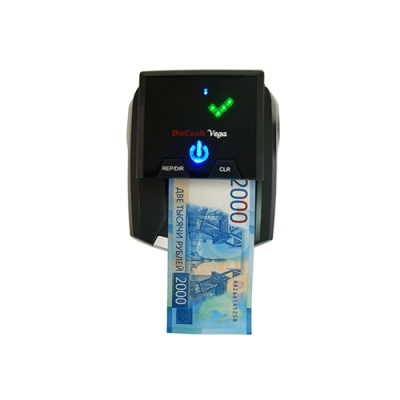 Детектор банкнот DoCash VEGA