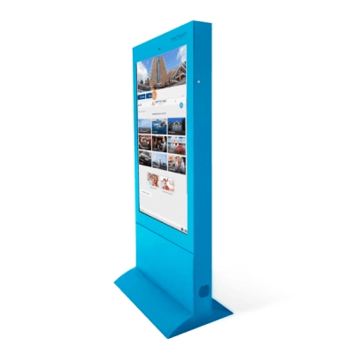 Интерактивный киоск NexTouch NextStand 65