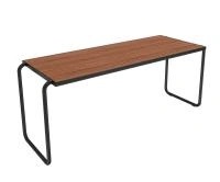 Стол стальной высокий «Аэлита Лофти»