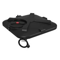 Бак для душа Rostok 110 л с подогревом