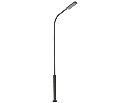 Стальной фонарный столб Т-16-1 5,0 м (160w)