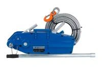 Лебедка рычажная тросовая TOR МТМ 3200 3,2 т L=20м