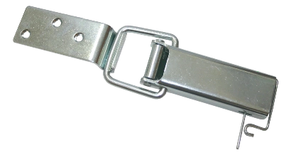 Кунгур замок накидной 1-1 Упакованная (40)