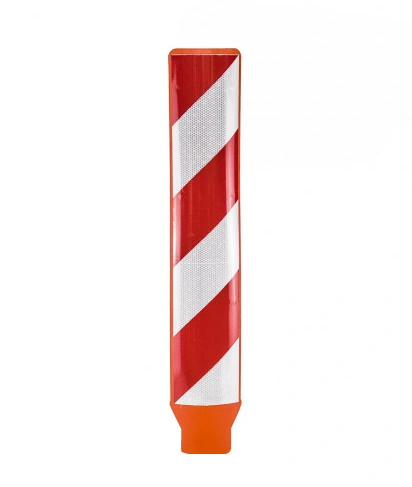 Столбик сигнальный двусторонний для делиниатора ДПП-1.0.1