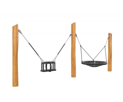 Качели HARDWOOD «Ямайка»