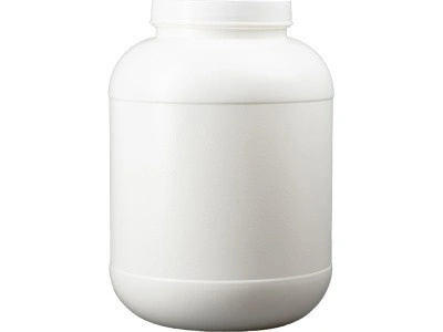 Банка п/э 6л. круглая, с крышкой, код: 32161