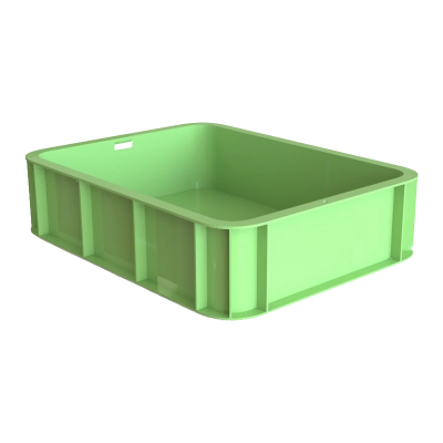 Лоток кондитерский 435x335x110, сплошной 