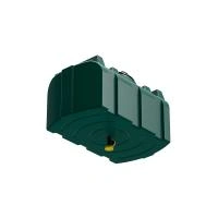 Бак душевой серии «R» 100 литров