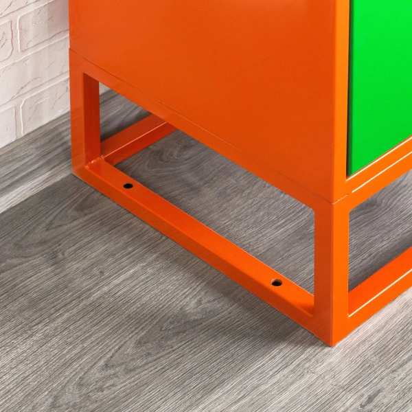 Контейнер для батареек КБ-2