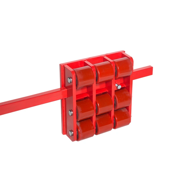 Комплект такелажных платформ Стелла-техник X18-Y18 грузоподъемность 36т