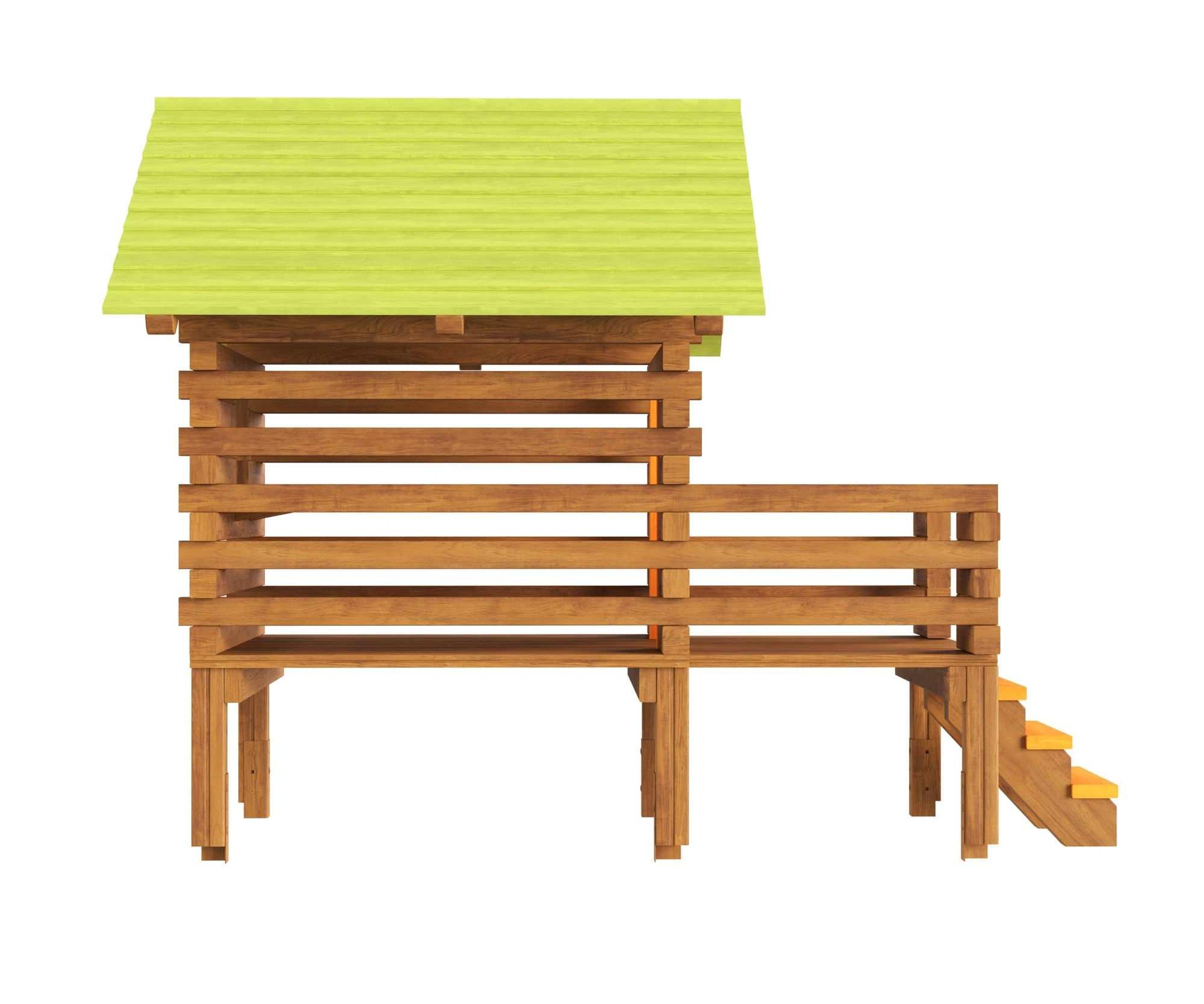 Игровой домик BALKWOOD «Брайтон»