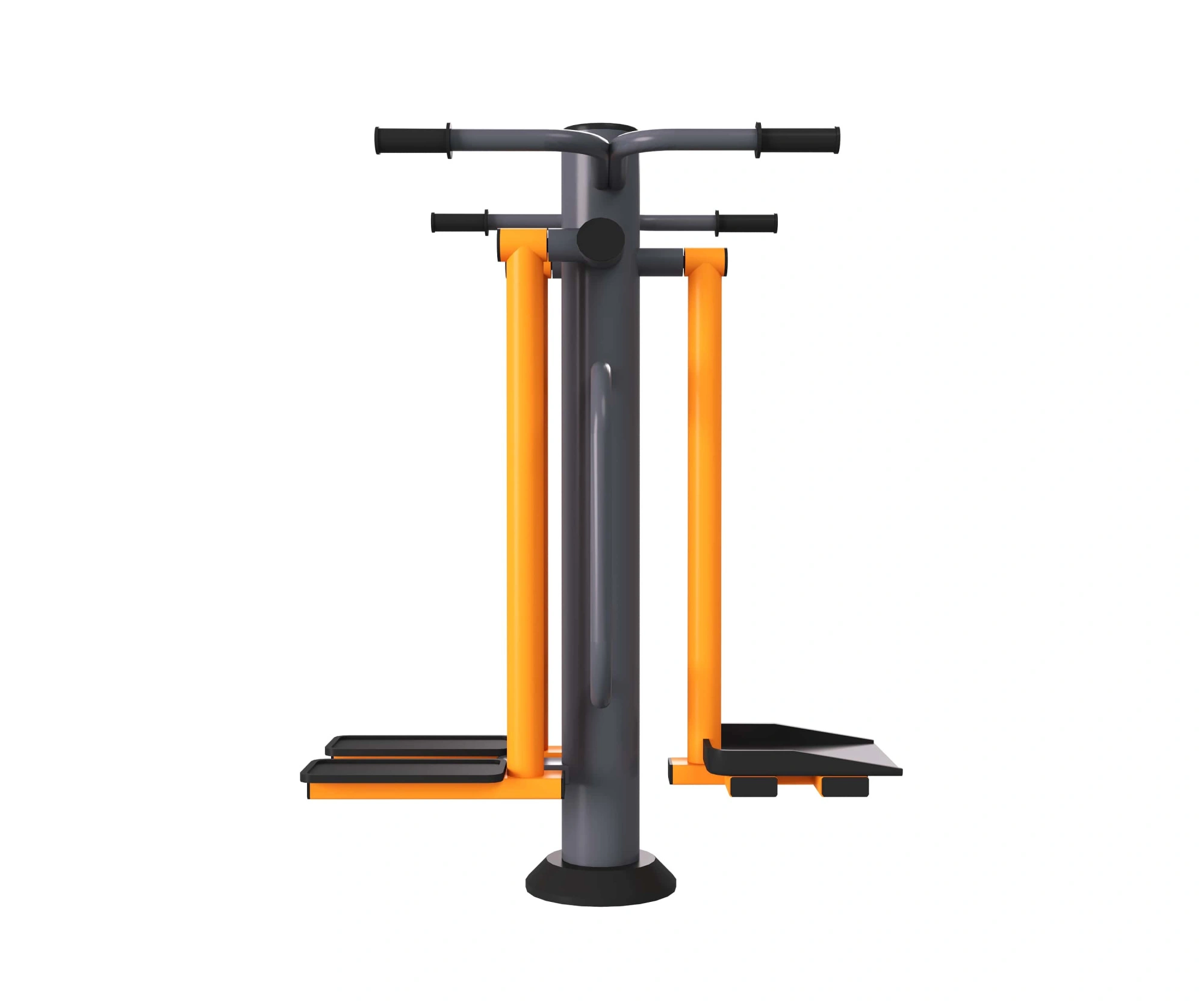 Уличный тренажер «Маятник/Шпагат»