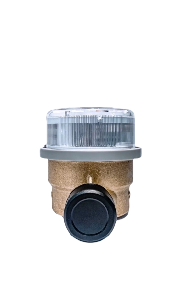 Счетчик крыльчатый одноструйный холодной и горячей воды С-300M-15-М-110-В