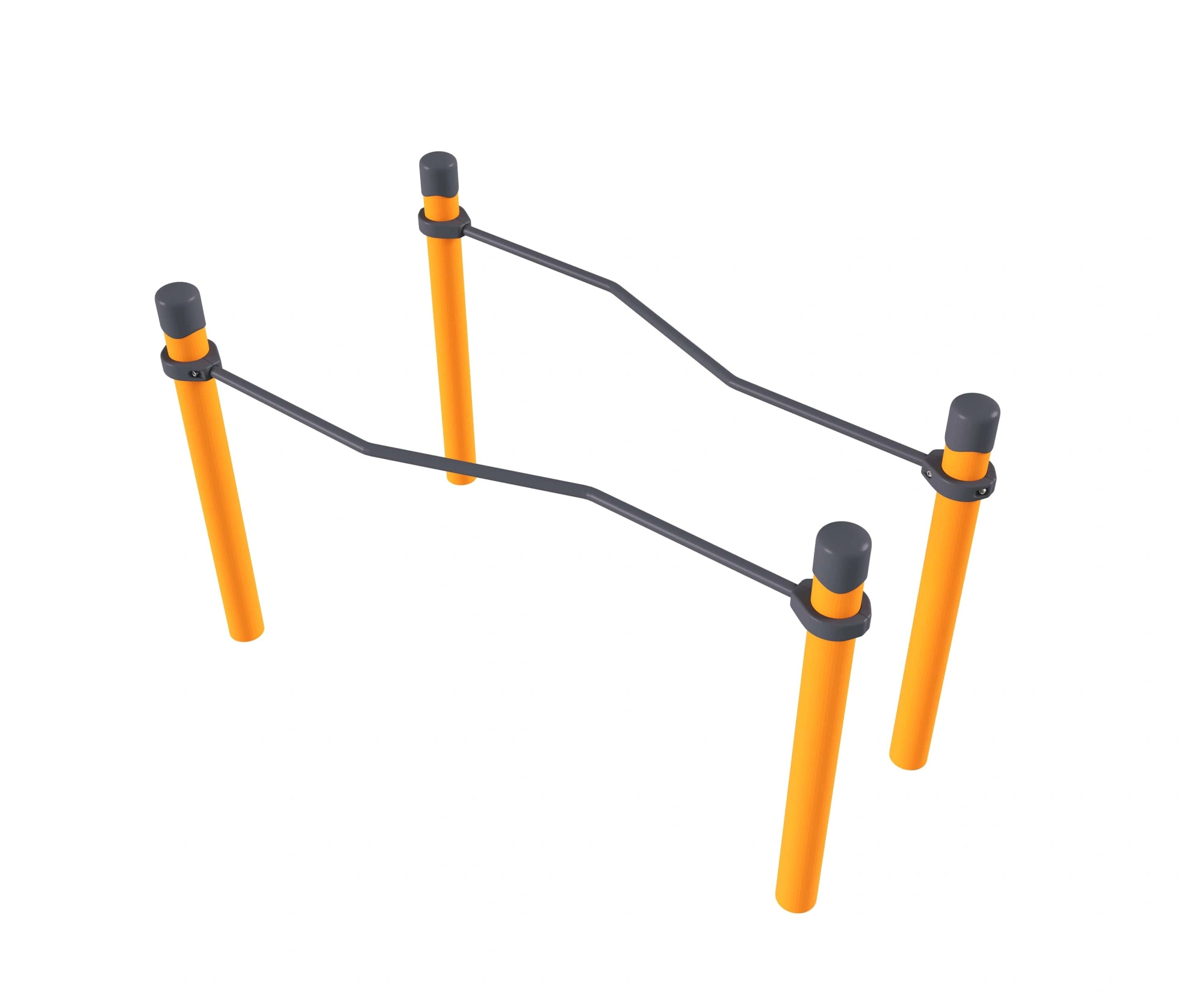 Изогнутые брусья для ОВ «Смельчак»