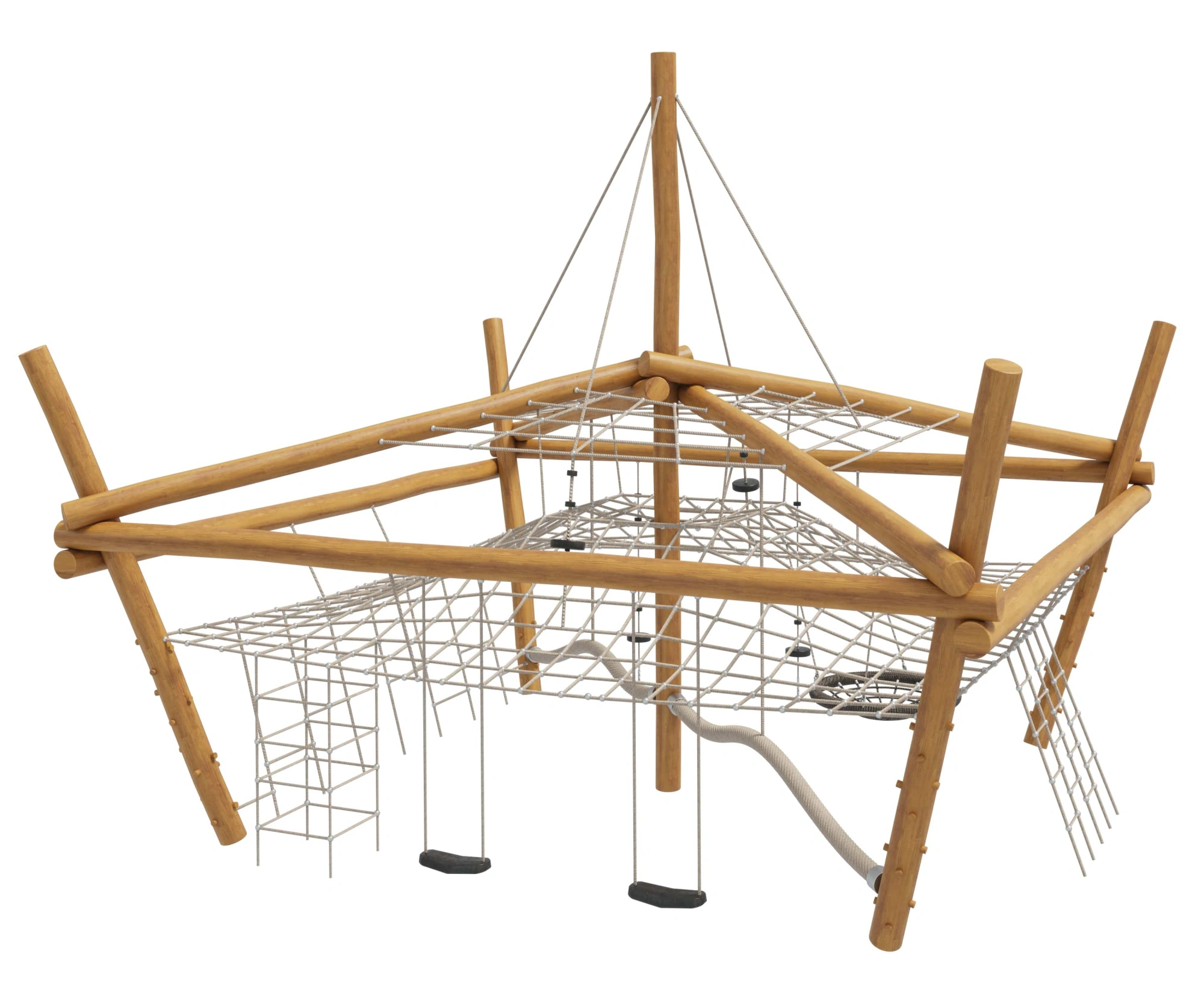 Игровой комплекс HARDWOOD «Таос»