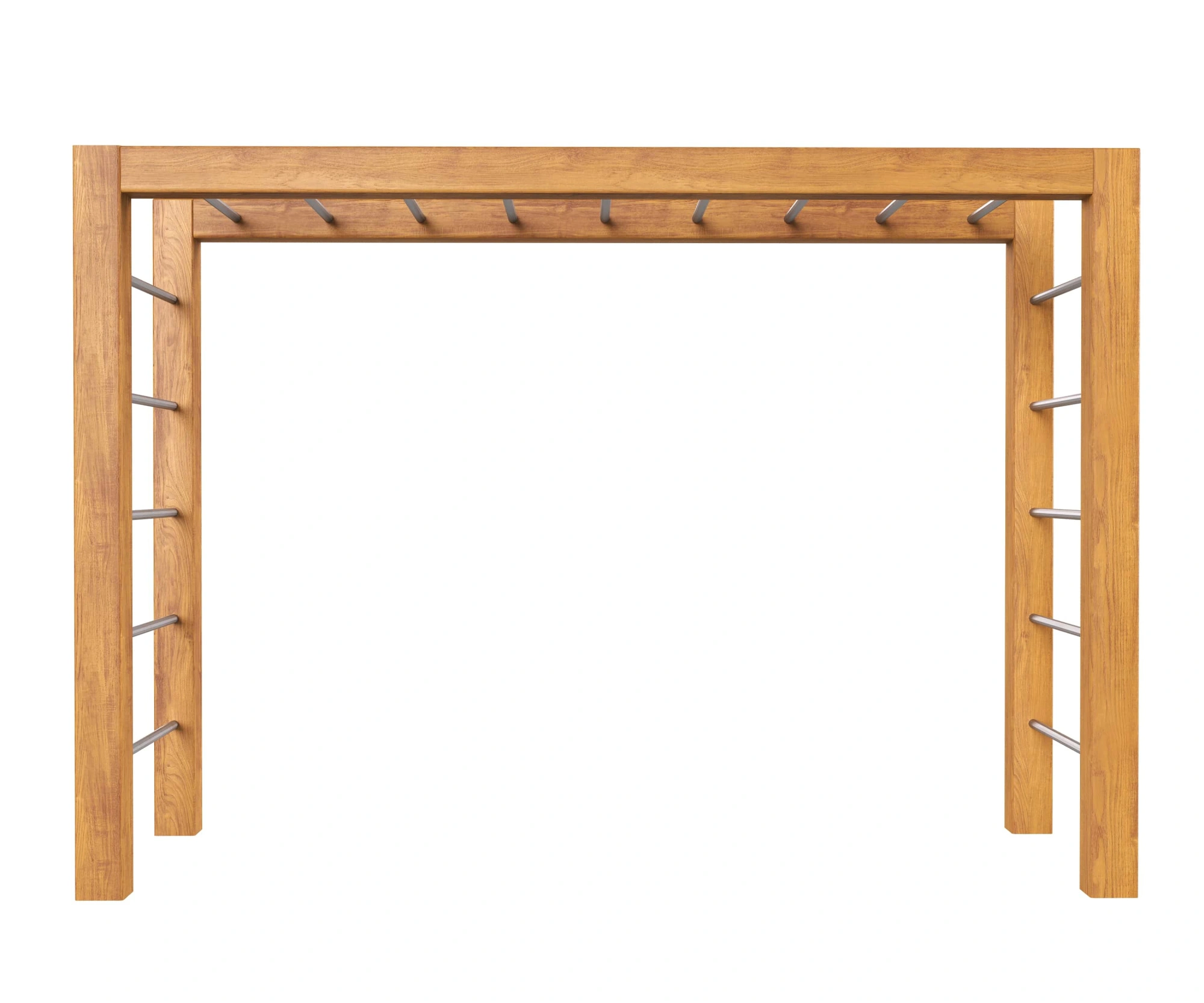 Гимнастический рукоход WOOD&SPORT «Инсбрук»