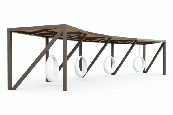 Качели «Бриз»