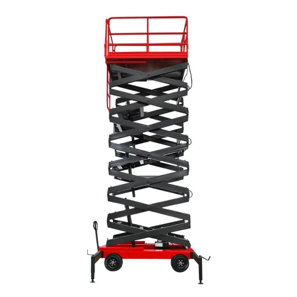 Ножничный подъемник PROLIFT PF1403 (PROLIFT SJY0.3-13)