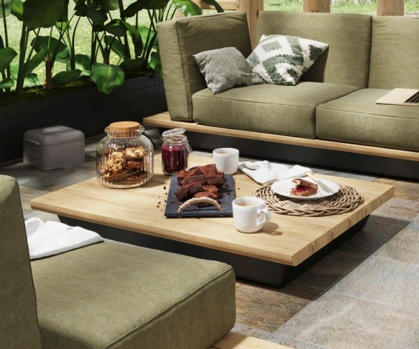 Столик «Татами» Лиственница