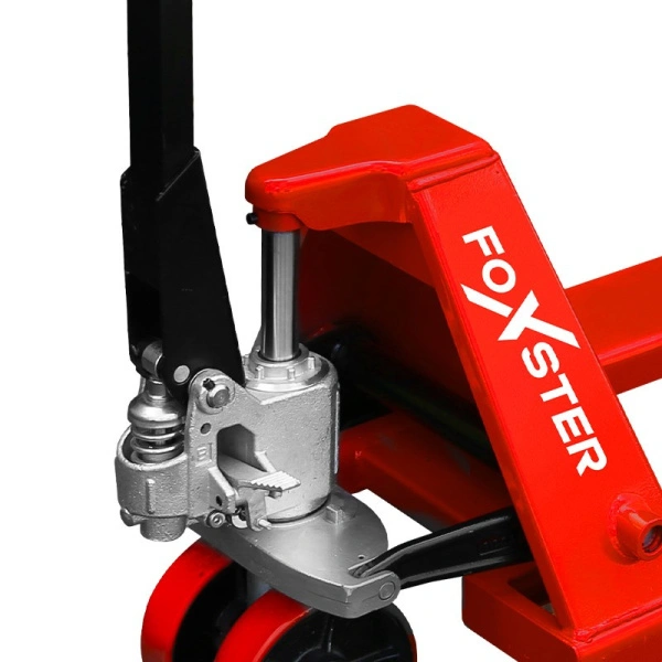 Гидравлическая тележка FOXSTER AC25 (L2000)