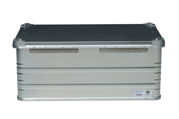 Алюминиевый ящик КАПИТАН 850х450х350мм 