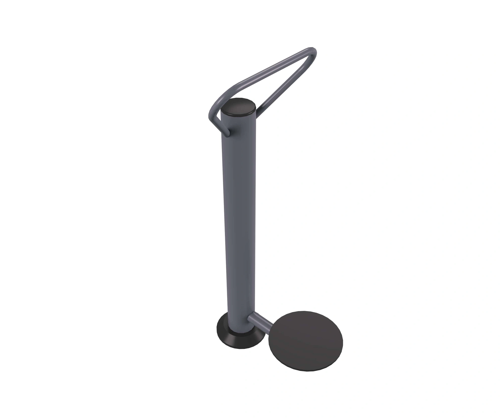 Уличный тренажер «Диск»