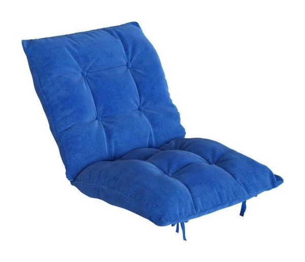 Матрас для скамеек одноместный 4П Красный