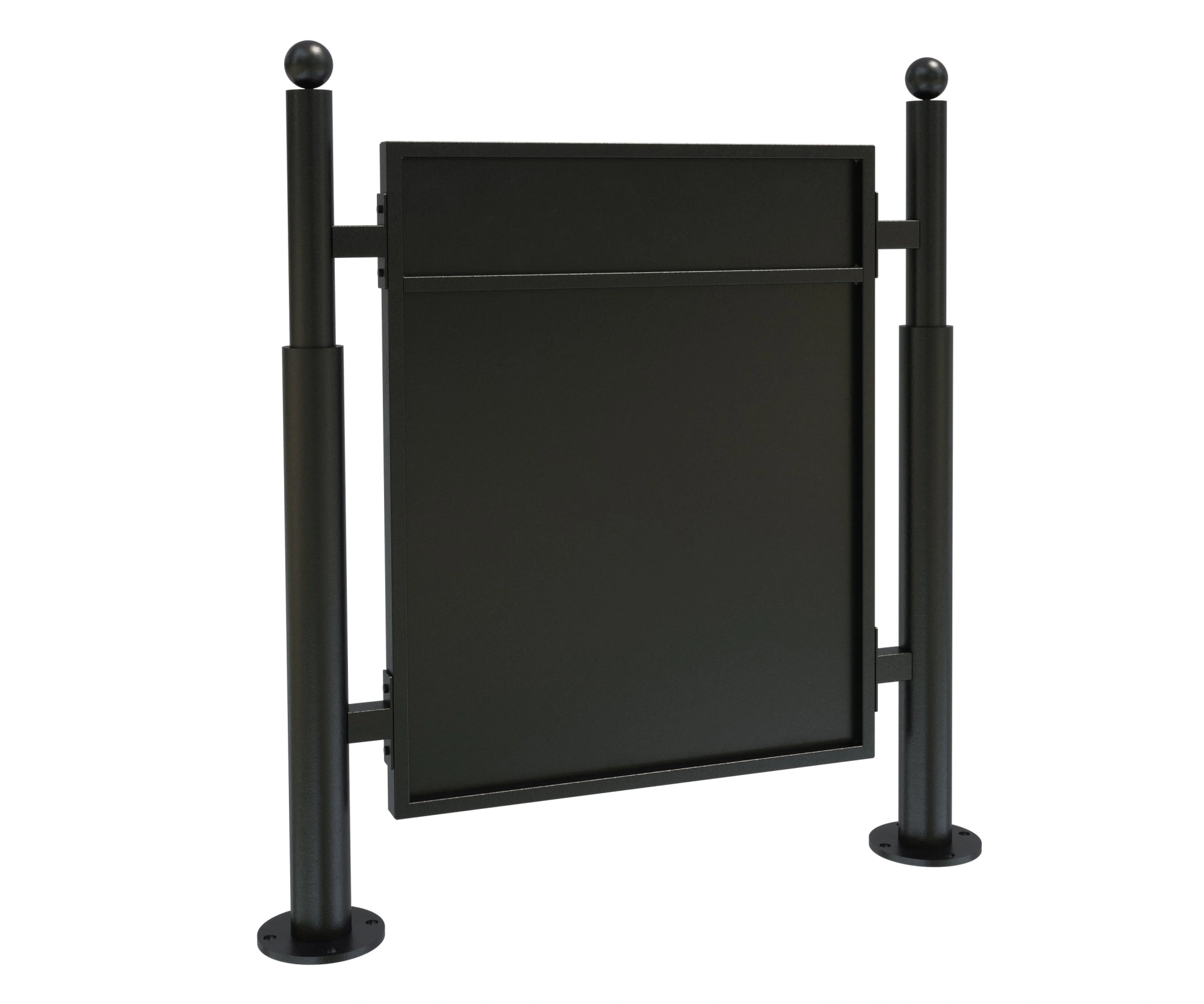 Указатель стальной низкий арт. 386