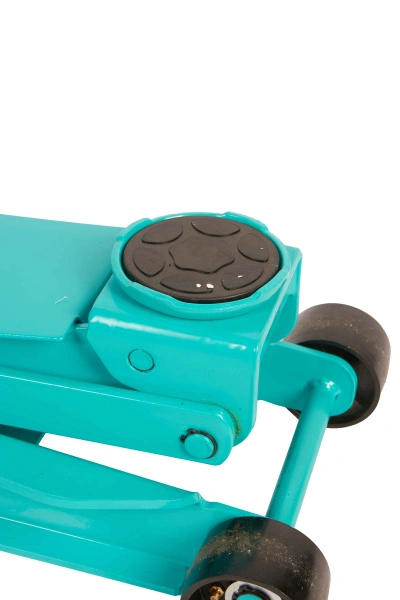 Домкрат гидравлический подкатной TOR DS4 г/п 4,0 т 110-515 мм*