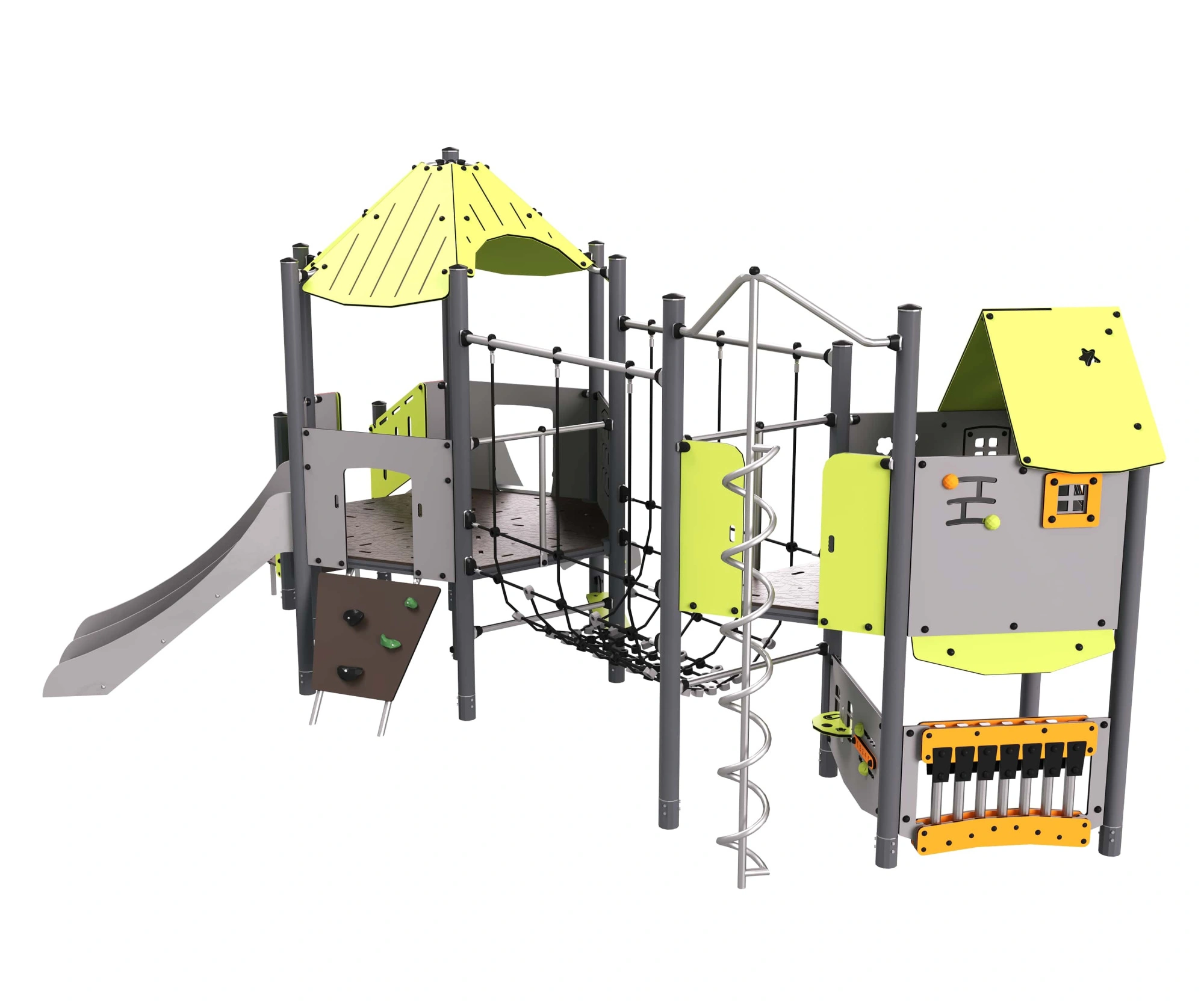 Игровой комплекс КИДИ «Барри»