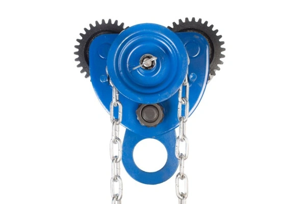 Тележка для тали TOR Тип В (GCL) 2Х9 с механизмом передвижения