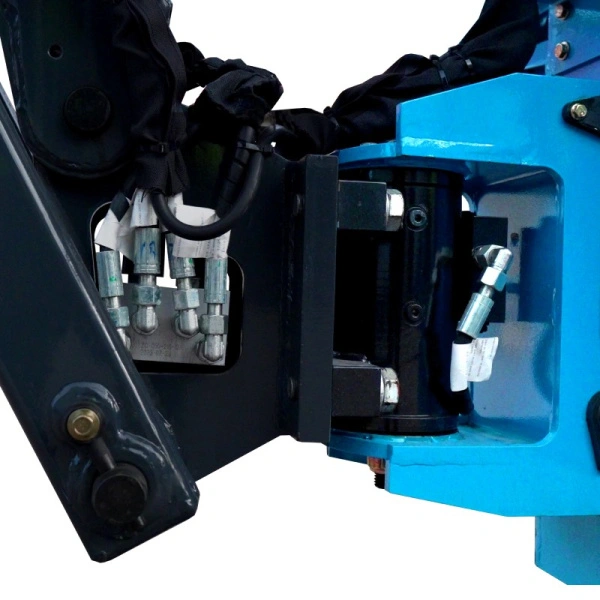 Подъемник самоходный электрический коленчатый SKYER EKP1623