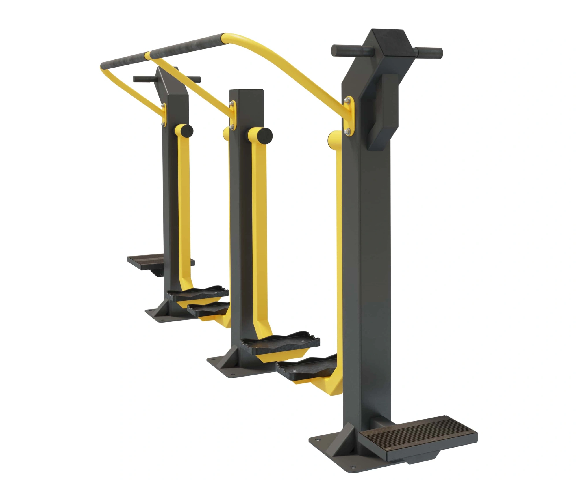 Тренажер шагоход двойной