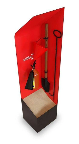 Пожарный щит Без наполнения