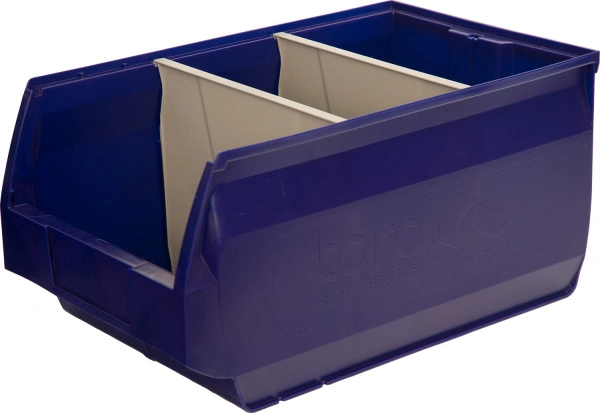 Разделитель по ширине для ящика 5006 литьевой PP, арт. 5006-2, код: 11302