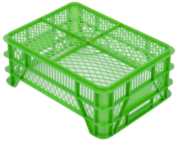 Ящик 400х300х155 фруктово-ягодный