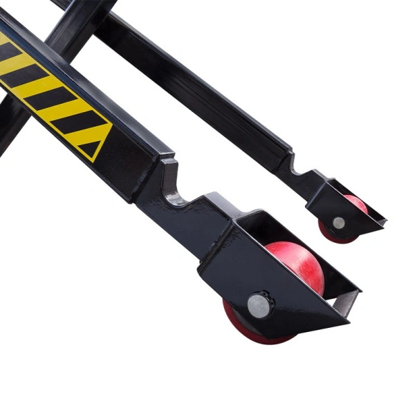 Гидравлическая тележка с подъемом FOXSTER JF-1500