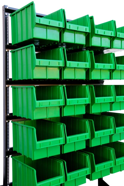 Стойка для хранения электротоваров и РТИ 1501-0/0/0/6 Kombo