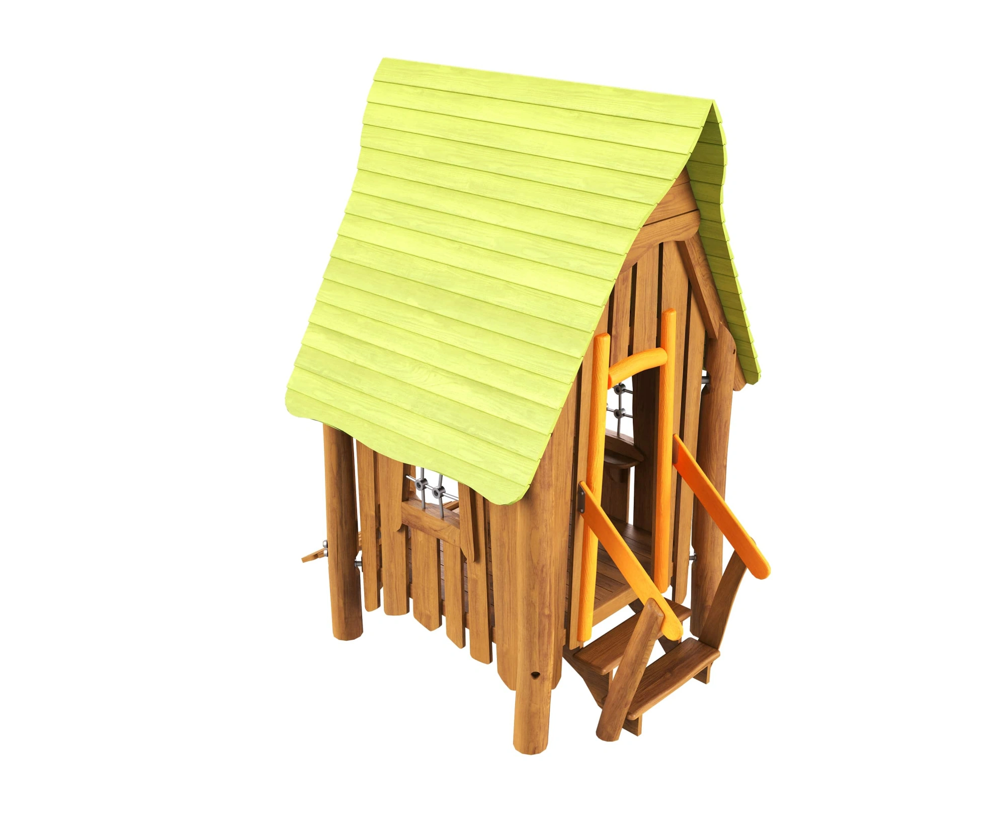 Игровой домик HARDWOOD «Дельмас»