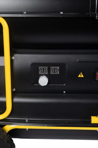 Пушка тепловая дизельная непрямого нагрева 60 кВт TOR BGO-60B