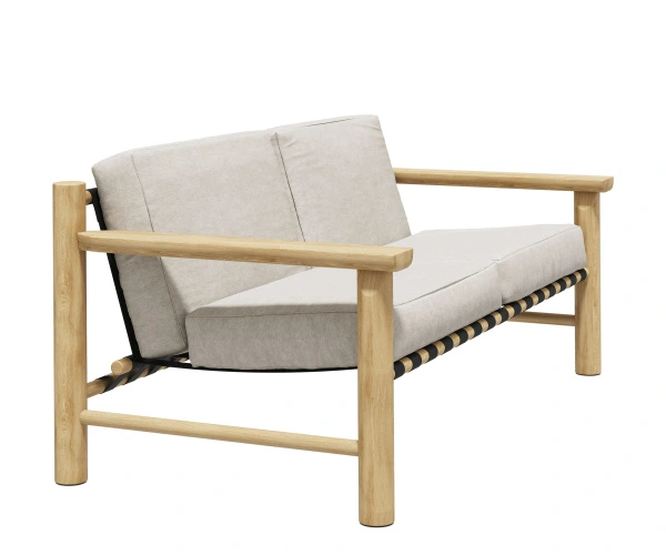 Диван «Eco lounge» Ангарская сосна